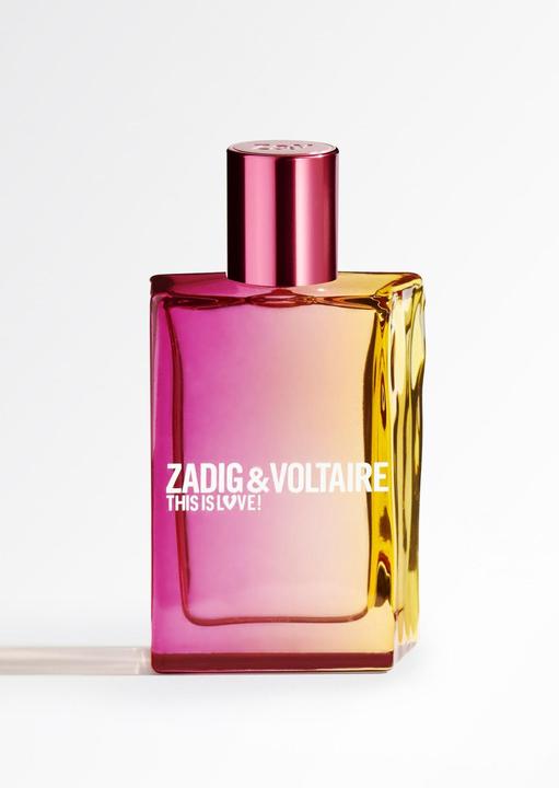 Produktbild Zadig & Voltaire This is Love! - Eau de Parfum Pour Elle (Eau de Parfum, 50 ml)