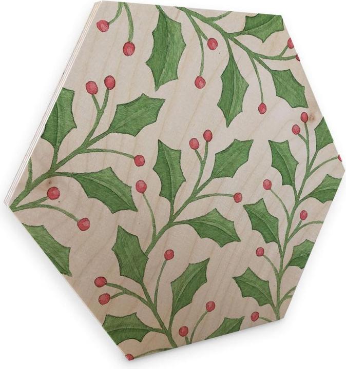 Actual product image Trenddeko Mistletoe (25 x 22 cm)