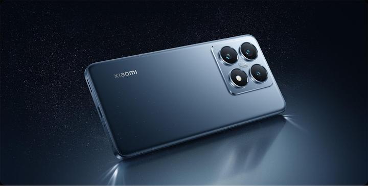 Produktbild Xiaomi 14T Pro (512 GB, Titan Blue, 6.67", Dual SIM, 50 Mpx, 5G)