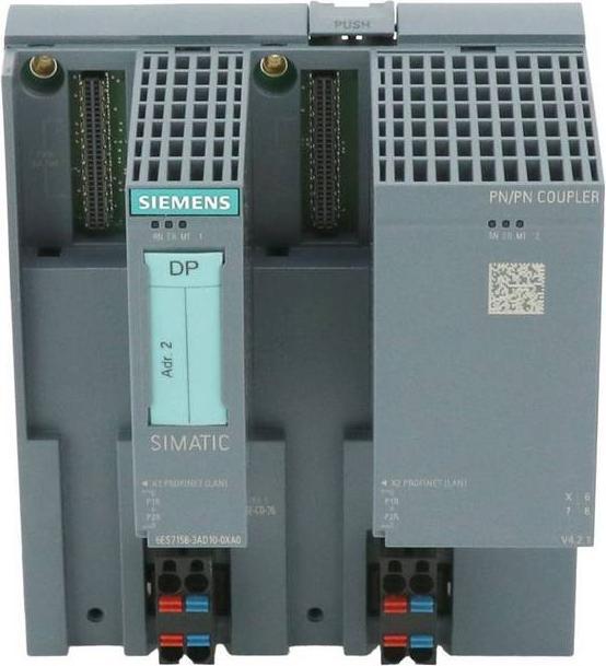 Immagine prodotto Siemens 6ES7158-3AD10-0XA0 6ES71583AD100XA0 Modulo di espansione PLC