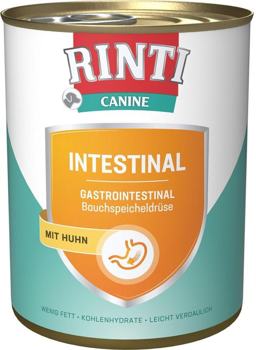 Actual product image Rinti Wet food Intestinal chicken, 800 g (Adult, 1 pcs., 800 g)