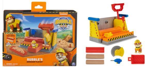 Image du produit Spin Master RBL Rubble & Crew Workshop Pl