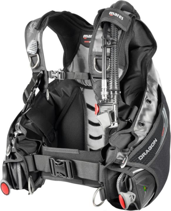Produktbild Mares Dragon SLS