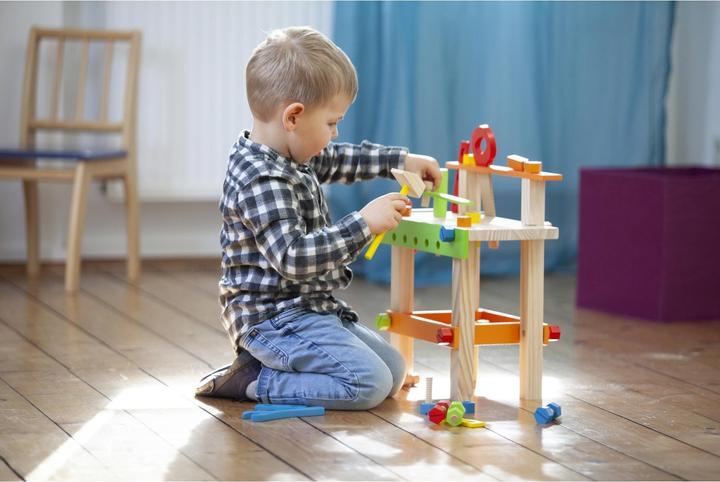 Actual product image Eichhorn Workbench