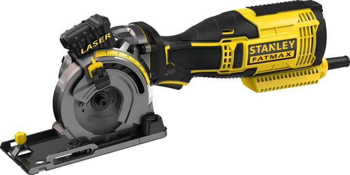 Stanley Mini-compact hand-held circular saw 650
