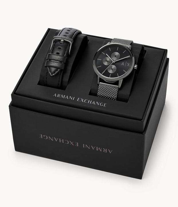 Produktbild Armani Exchange Hampton (Analoguhr, 46 mm)