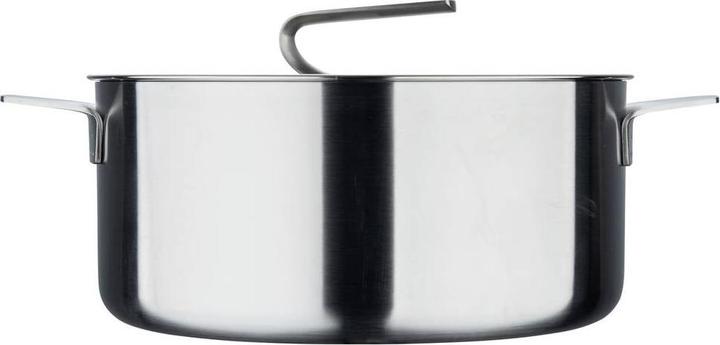 Image du produit MasterPRO BGMP-1665-MM Kochtopf 200 mm (20 cm, Casserole, Acier inoxydable)