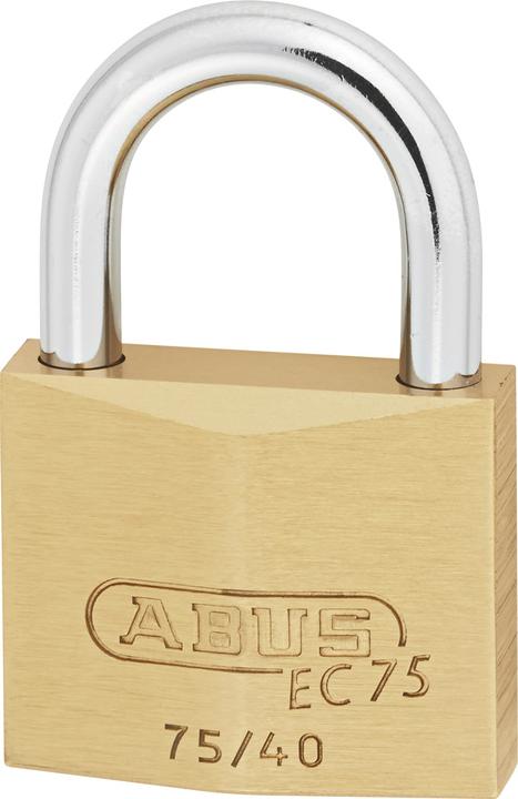Actual product image Abus 75