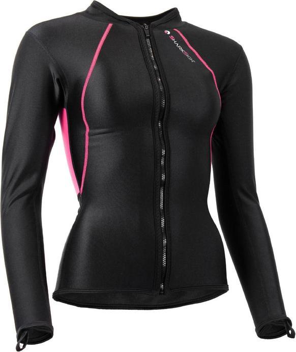 Image du produit Sharkskin Chillproof manches longues avec zip frontal (1,5 mm, 12)
