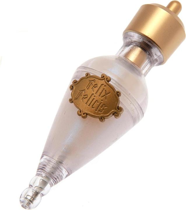 Actual product image Magic potion pen (Transparent/gold)