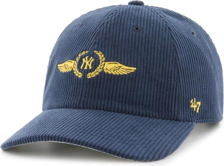 Produktbild 47 Brand Adjustable Kord Cap - CLEAN UP New York Yankees