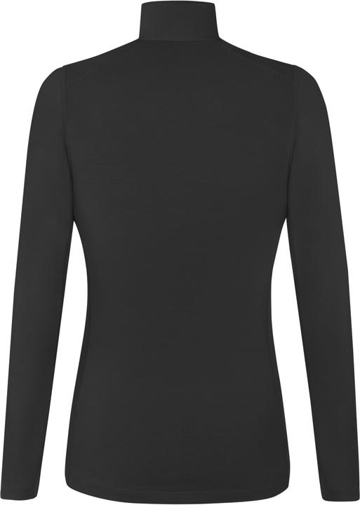 Image du produit Normani Damen Merino Langarm mit 1/4 Zipper „Launceston“ - 9669 (XL)
