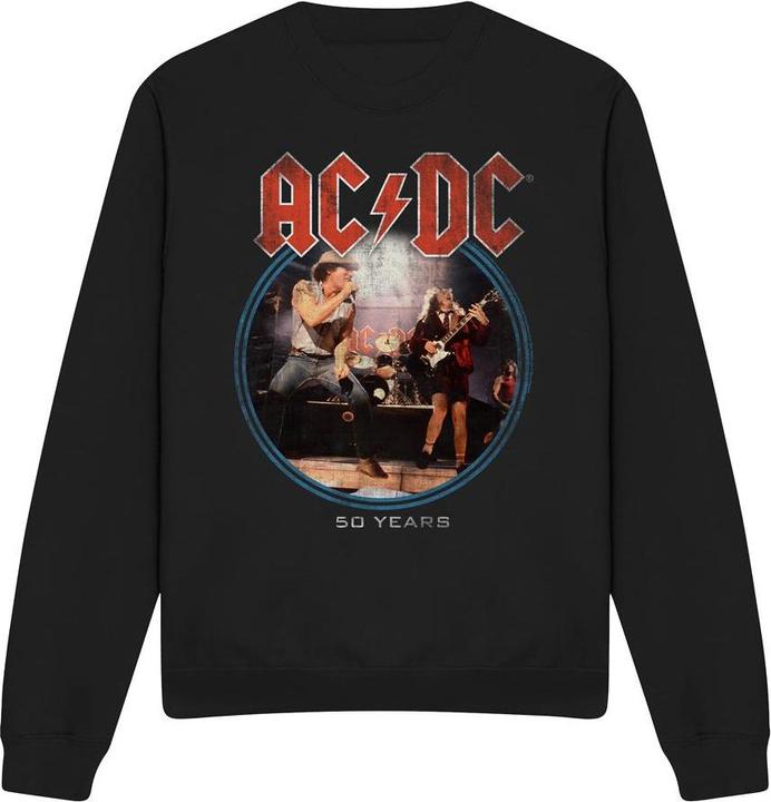 Produktbild AC/DC Tour Sweatshirt (M)