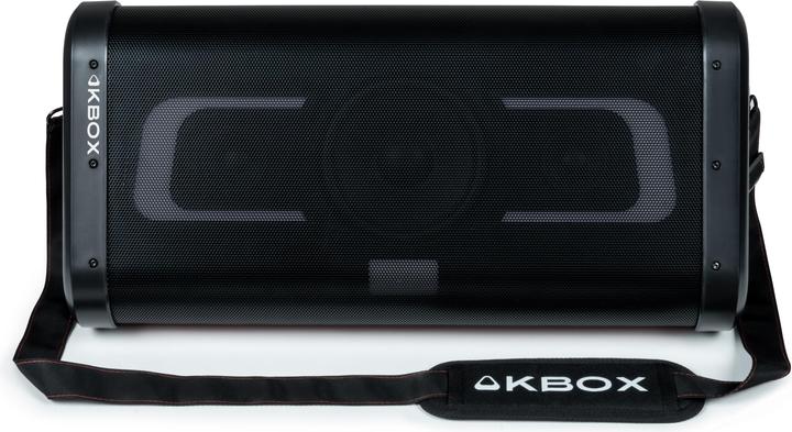 Produktbild Bigben Party Kbox IP BT-Lautsprecher (8 h, Batteriebetrieb)