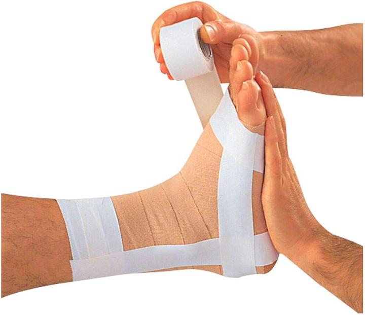 Actual product image BSN Leukotape® classic economy Pac 2 x 10 m 12 pcs white (10 m)