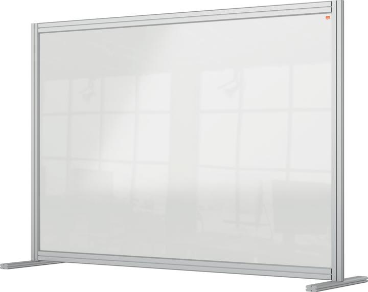 Image du produit Nobo Cloison de bureau Premium Plus 140 x 100 cm acrylique (140 x 100 cm)