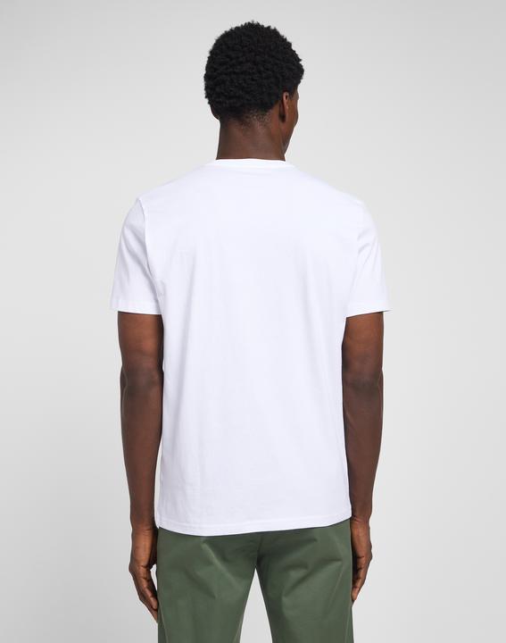 Produktbild Lee Wobbly Logo Tee (M)