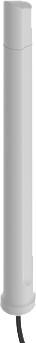 Actual product image Poynting Antennas - 5G/LTE - M2M/IoT - A-OMNI-0600-V2-01 - white - SMA (M) - 6.2dbi Ultra-Wide-Omni (AM / FM, 2G, 5G)
