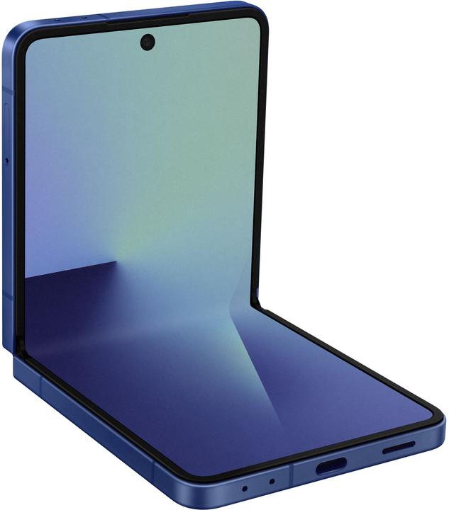 Image du produit Samsung Galaxy Z Flip7 (256 Go, L'ombre bleue, 6.90", eSIM, 50 Mpx, 5G)