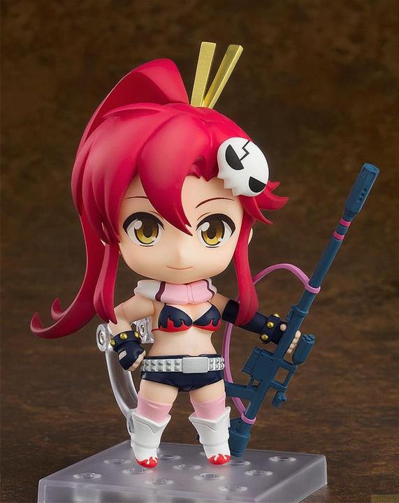 Produktbild Good Smile Company Tengen Toppa Gurren Lagann Nendoroid Actionfigur Yoko 2.0 10 cm