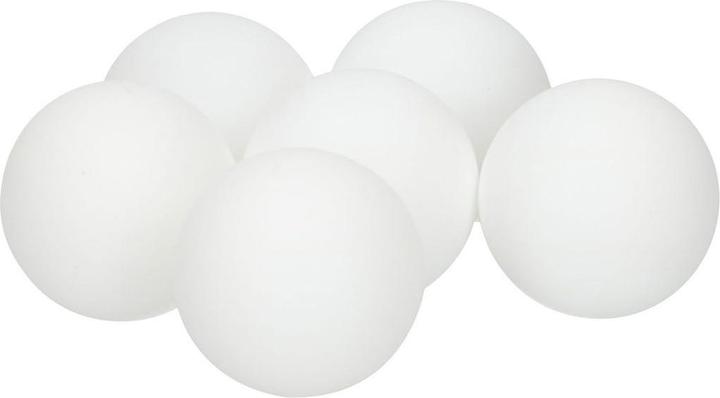 Produktbild New Sports Tischtennis Bälle 6 Stück (6 Stk.)