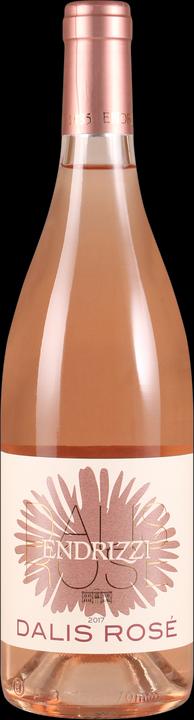 Serpaia di Endrizzi Cuvée Dalis Rosé IGT (1 x 75 cl, 2018)