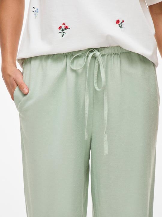 Actual product image Vila Mid Waist Hose (34)
