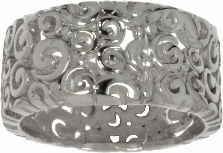Image du produit Bijouteria Bague de doigt (60, Argent 925)