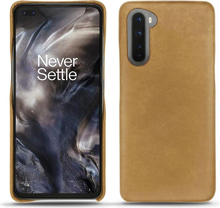 Actual product image Noreve Leather cover (OnePlus North)
