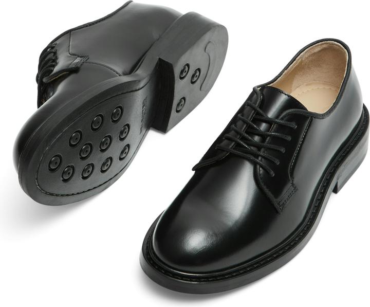 Produktbild Selected Femme Klassischer Derby-Schuhe aus Leder (39)