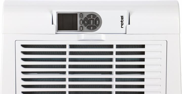 Actual product image Rotel U798CH2 (40 m², 9000 BTU/h)