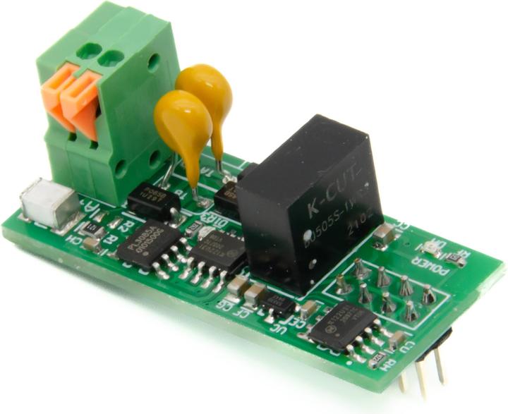 Actual product image RD Tech RS485 module for Riden laboratory power supply unit