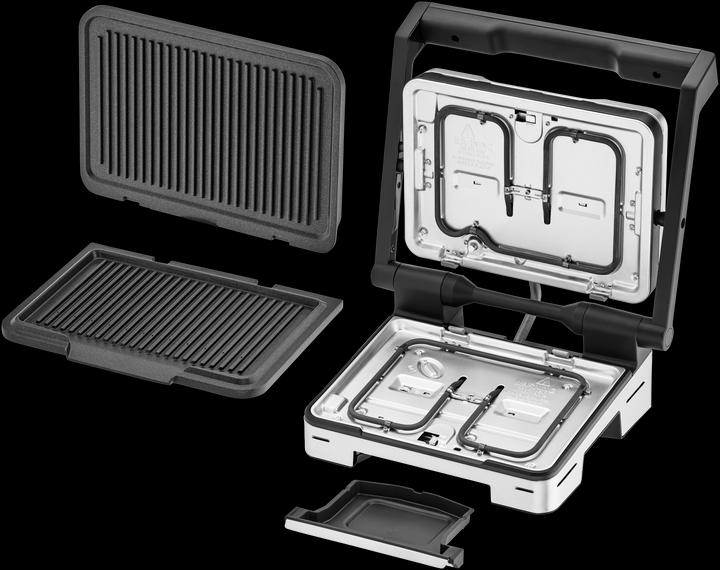 Image du produit WMF Profi Plus gril de contact Perfection