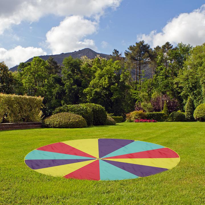 Actual product image Relaxdays Parachute