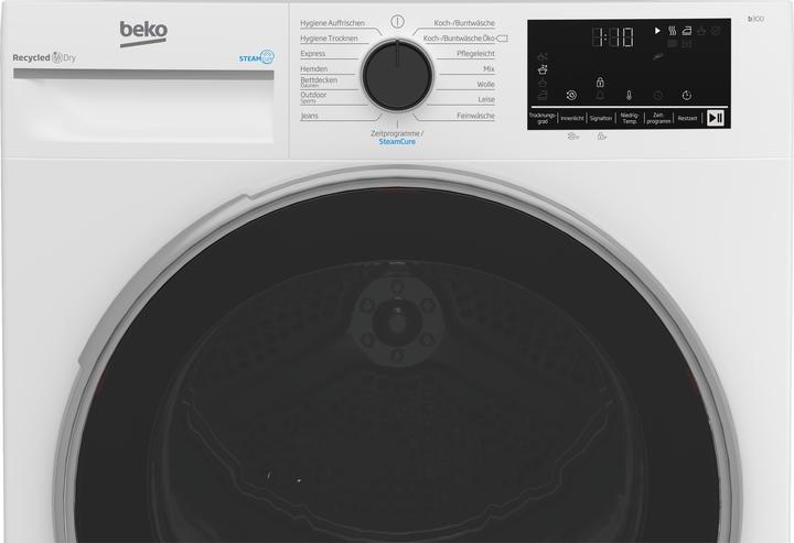 Image du produit Beko B3T42249S (8 kg, Gauche)