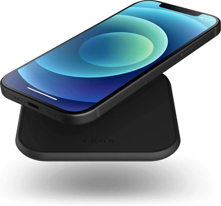 Image du produit Zens Alu Dual Fast Wireless Charger 30W USB PD (20 W)