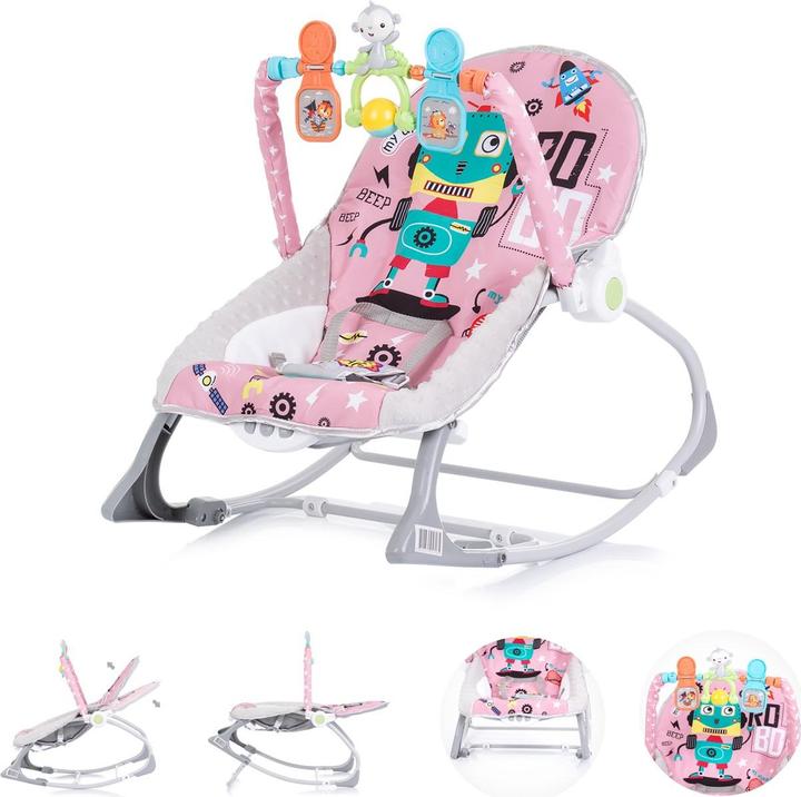 Actual product image Chipolino Baby Bouncer Baby Spa 2 in 1