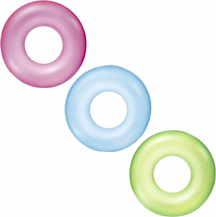 Actual product image Bestway Swim ring