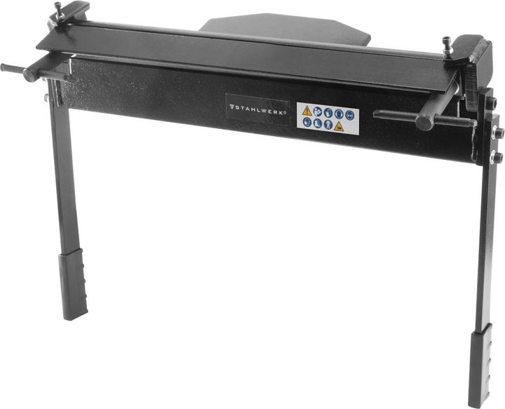 Produktbild Stahlwerk Abkantbank AB-460 ST Blechbiegemaschine für Bleche bis 1,2 mm Dicke (460 mm)