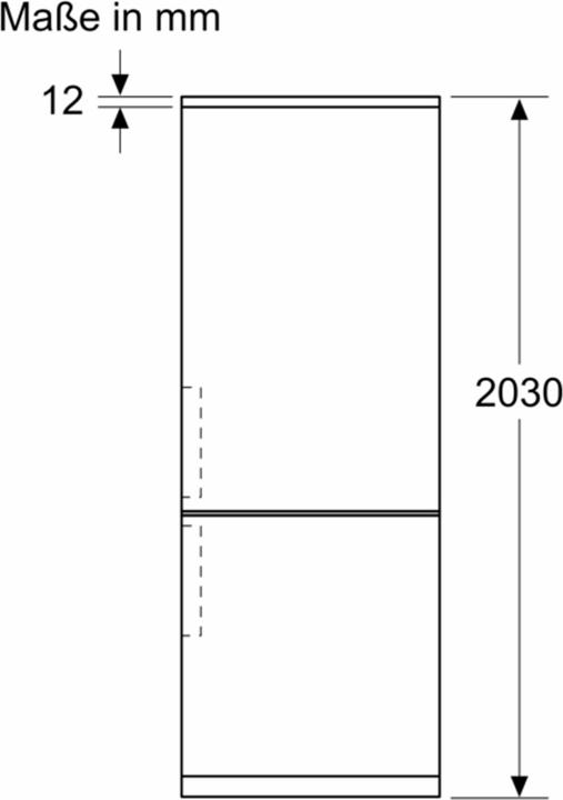 Image du produit Bosch Hausgeräte 13565 (363 l)