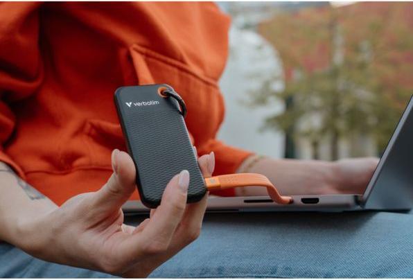 Image du produit Verbatim Pocket SSD (1000 Go)