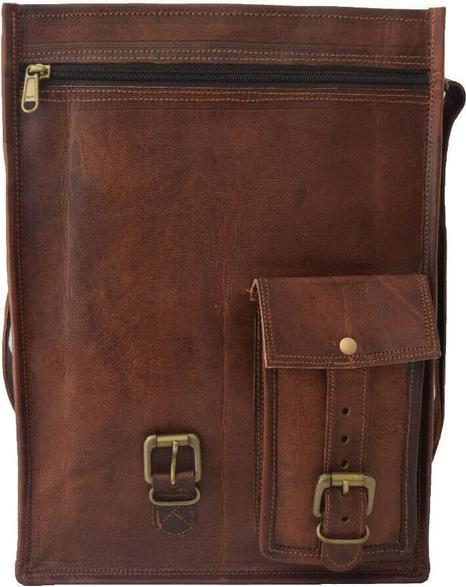 Actual product image Only-Bags.Store The Barnett Crossbody, 11 inch