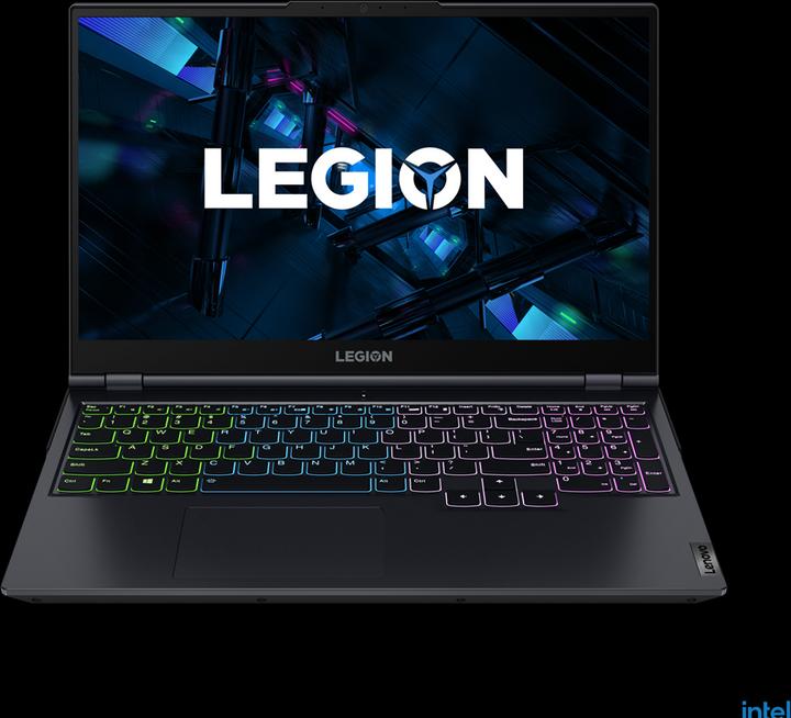 Produktbild Lenovo Legion 5 15ITH6H 82JH (15.60", Intel Core i7-11800H, 16 GB, 512 GB, DE)