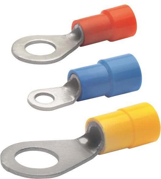 Actual product image Klauke Crimp cable lug