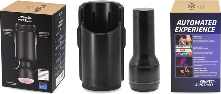 Produktbild Kiiroo Keon