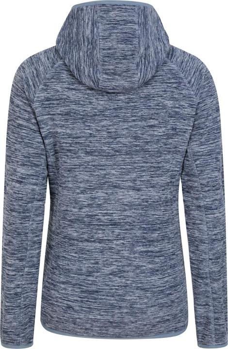 Produktbild Mountain Warehouse Lleyn II Hoodie mit durchgehendem Reissverschluss (36 D)