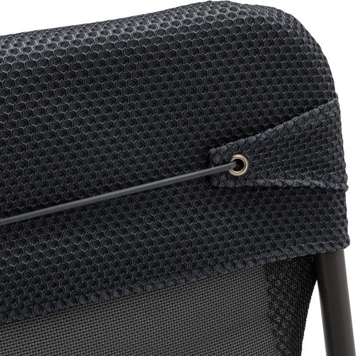 Produktbild Lafuma Maxi Transat Liegestuhl Stahl/BeComfort® (62 cm)