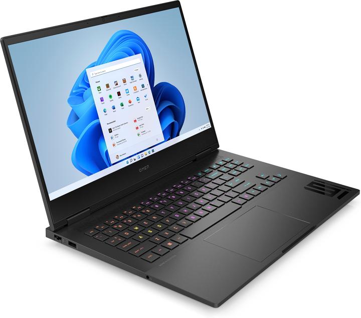 Produktbild Omen by HP 16-xd0060nd Gaming laptop (16.10", AMD Ryzen 7 7840HS, 16 GB, 1000 GB, Eng. Int.)
