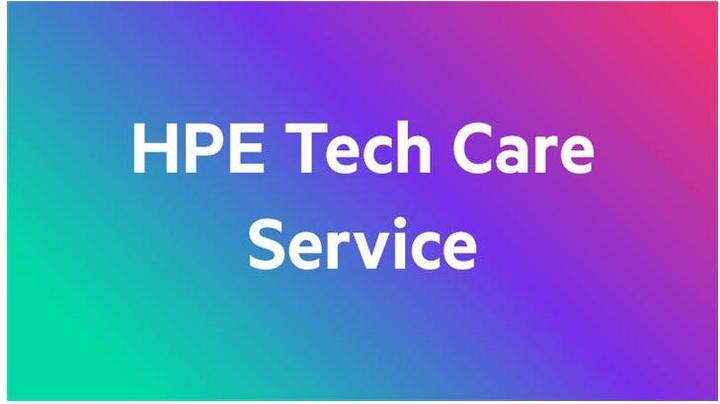Actual product image HP Enterprise EPACK 3Y FC NBD EXCH 6200F 24G (36 months, Technical support)