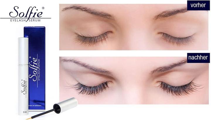 Produktbild Solfie Wimpernserum (3 ml)